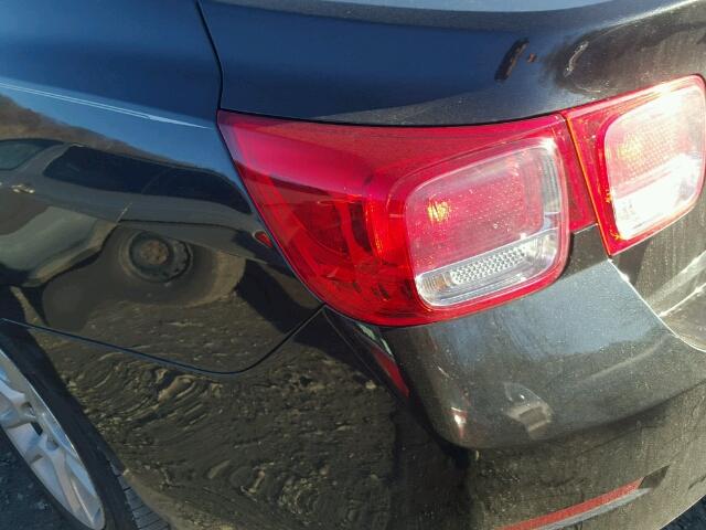 1G11C5SL3EF161424 - 2014 CHEVROLET MALIBU 1LT BLACK photo 9