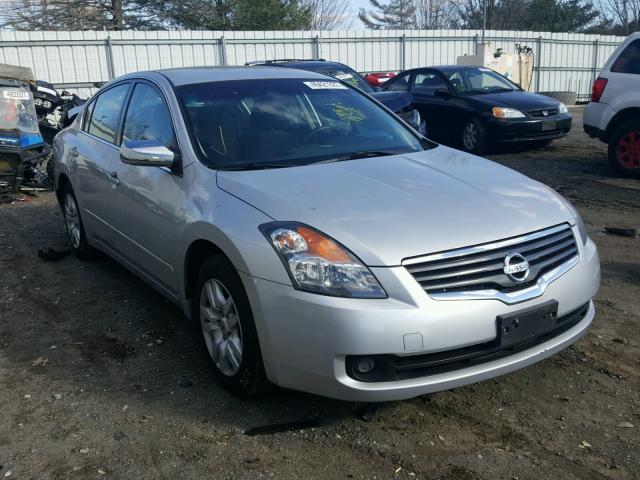 1N4AL21E69N551234 - 2009 NISSAN ALTIMA 2.5 SILVER photo 1