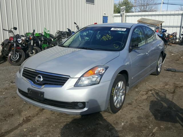 1N4AL21E69N551234 - 2009 NISSAN ALTIMA 2.5 SILVER photo 2