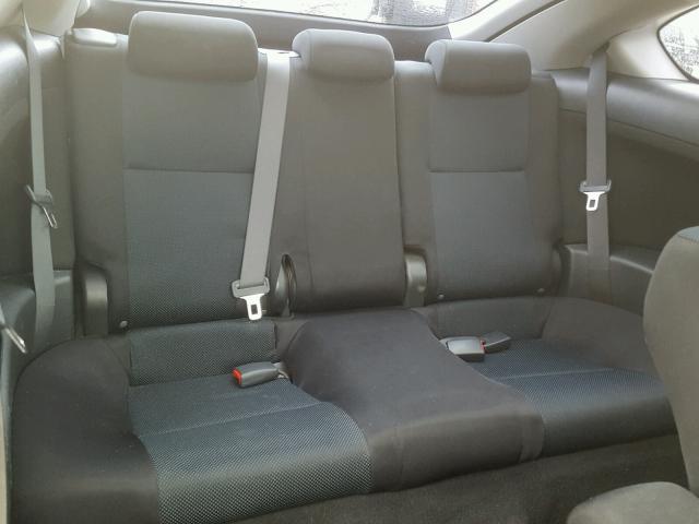 JTKDE177960074000 - 2006 TOYOTA SCION TC 灰色 照片 6