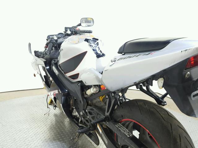 JH2PC35001M211071 - 2001 HONDA CBR600 F4 GRAY photo 14