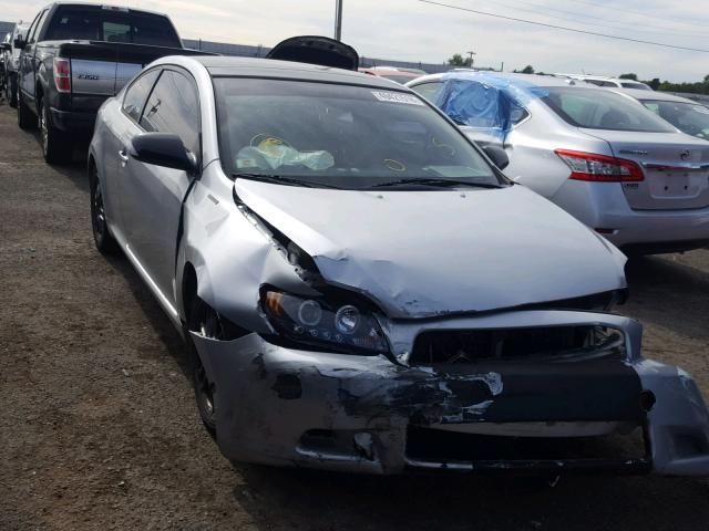 JTKDE177950059446 - 2005 TOYOTA SCION TC 银色 照片 1
