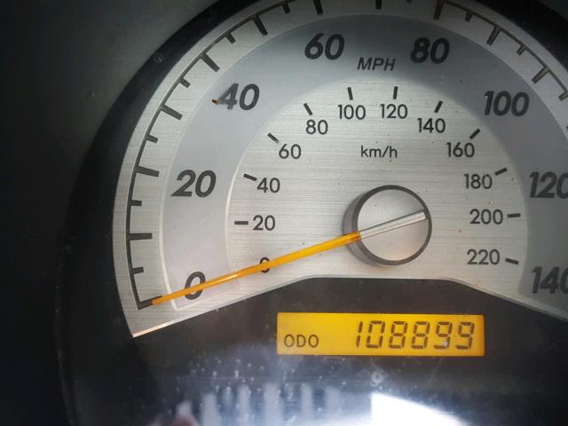 JTKDE177950059446 - 2005 TOYOTA SCION TC 银色 照片 8