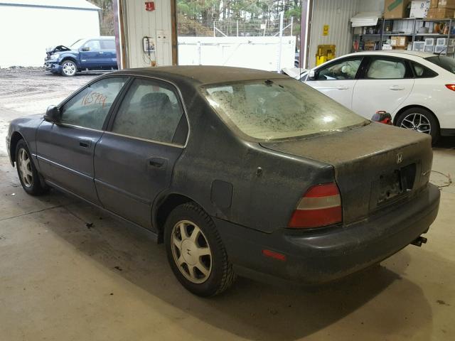 1HGCD5666SA032699 - 1995 HONDA ACCORD EX GREEN photo 3