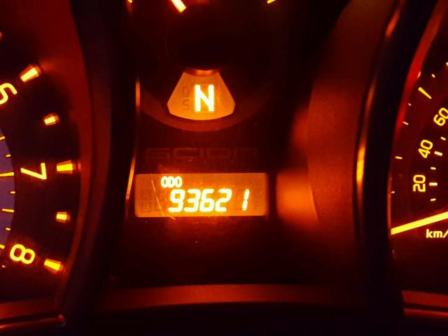 JTKJF5C71D3045776 - 2013 TOYOTA SCION TC 灰色 照片 8