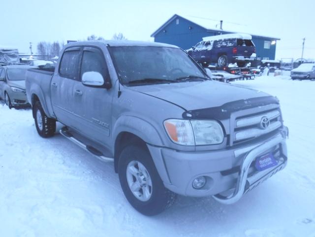 5TBDT44145S492483 - 2005 TOYOTA TUNDRA DOU TAN photo 1