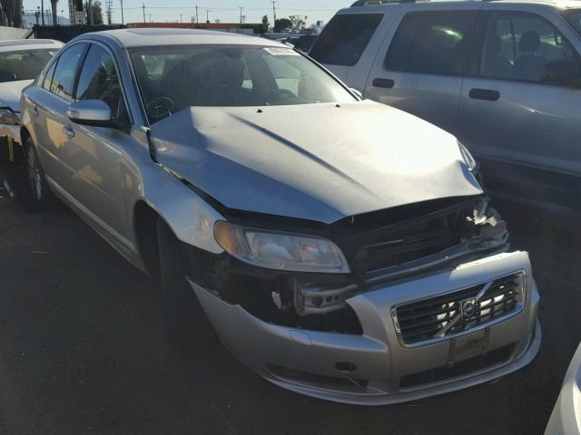 YV1AS982081078870 - 2008 VOLVO S80 3.2 SILVER photo 1