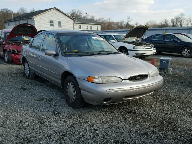 1FALP65L4TK194027 - 1996 FORD CONTOUR GL TAN photo 1