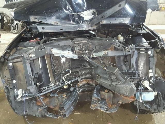 1GYFK63867R149702 - 2007 CADILLAC ESCALADE L BLACK photo 7