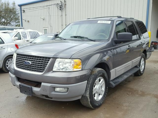 1FMRU15W03LA72880 - 2003 FORD EXPEDITION CHARCOAL photo 2