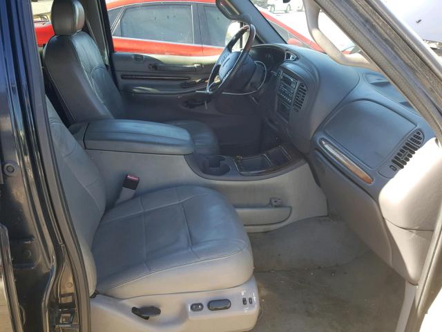 5LMEU27R61LJ23806 - 2001 LINCOLN NAVIGATOR Қара фото 5