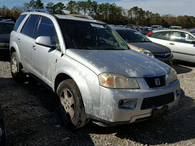 5GZCZ63496S841394 - 2006 SATURN VUE SILVER photo 1