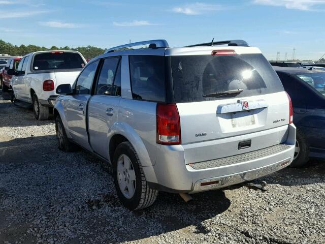 5GZCZ63496S841394 - 2006 SATURN VUE SILVER photo 3