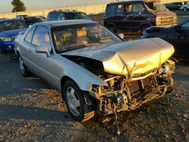 JH4KA8272PC002144 - 1993 ACURA LEGEND LS ოქროსფერი ფოტო 1