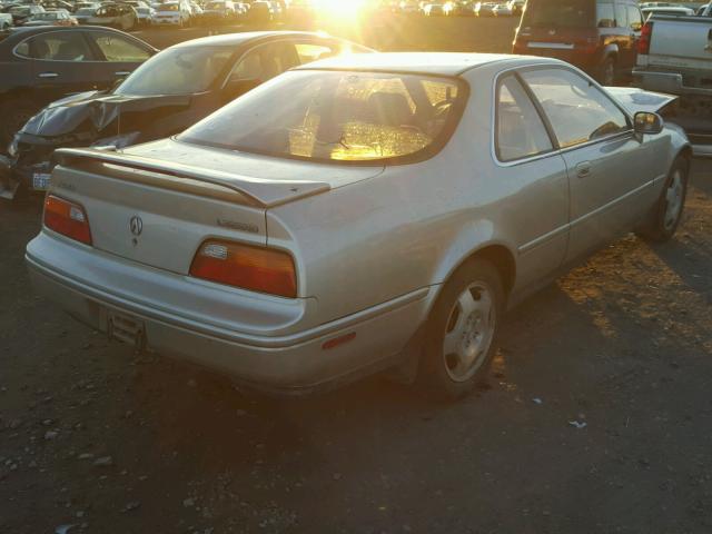 JH4KA8272PC002144 - 1993 ACURA LEGEND LS ოქროსფერი ფოტო 4
