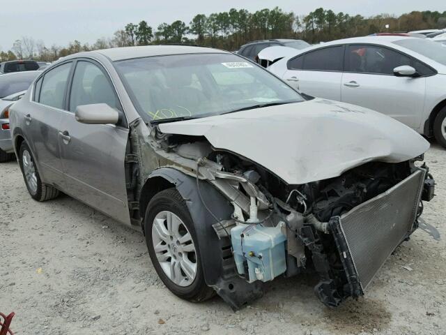 1N4AL2AP4CN449276 - 2012 NISSAN ALTIMA BAS BROWN photo 1