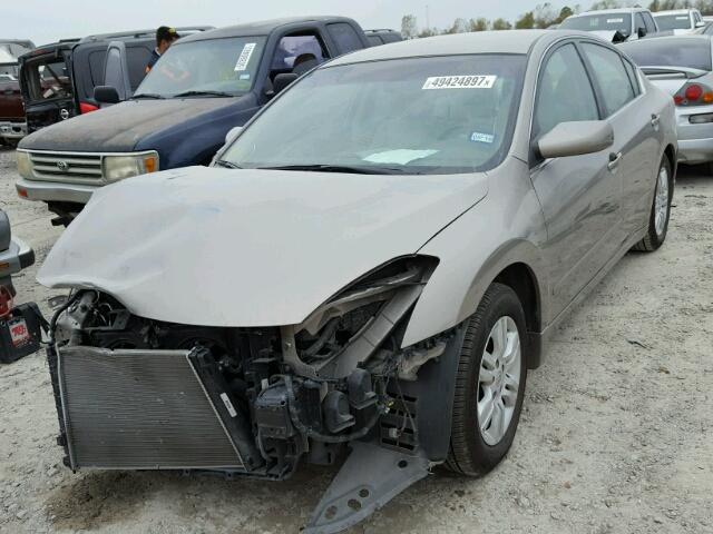 1N4AL2AP4CN449276 - 2012 NISSAN ALTIMA BAS BROWN photo 2