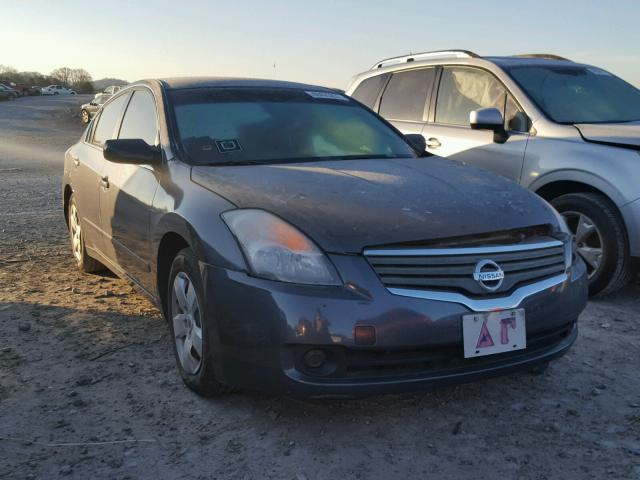 1N4AL21E18N470348 - 2008 NISSAN ALTIMA 2.5 GRAY photo 1