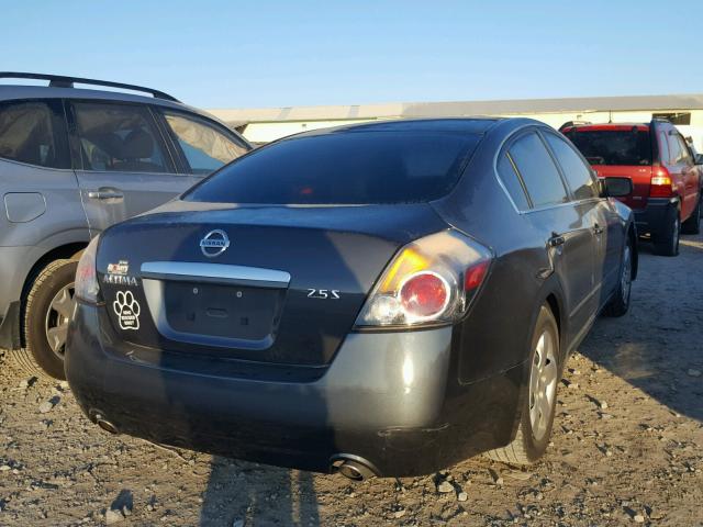 1N4AL21E18N470348 - 2008 NISSAN ALTIMA 2.5 GRAY photo 4