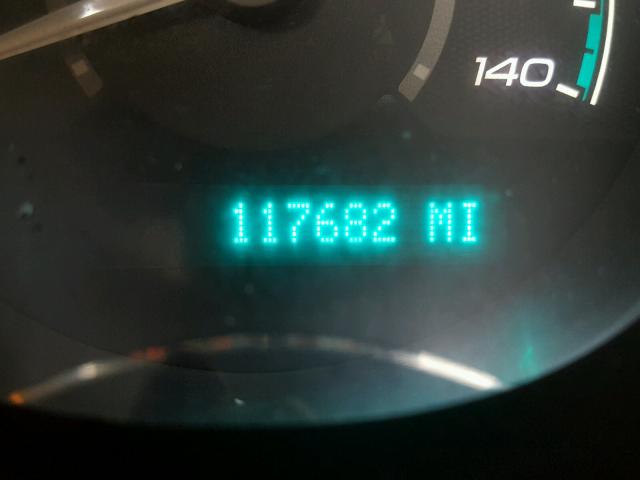 1G1ZB5E1XBF382580 - 2011 CHEVROLET MALIBU LS BLUE photo 8