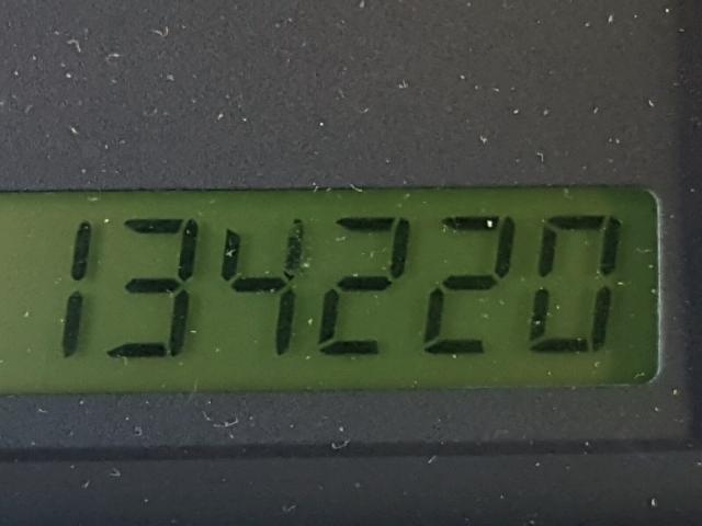 KL1TD56657B058900 - 2007 CHEVROLET AVEO BASE შავი ფოტო 8