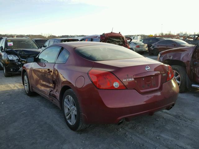 1N4AL2EP7DC251122 - 2013 NISSAN ALTIMA S RED photo 3