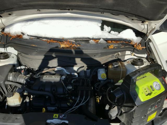 2A8GM48L18R659191 - 2008 CHRYSLER PACIFICA L 白色 照片 7