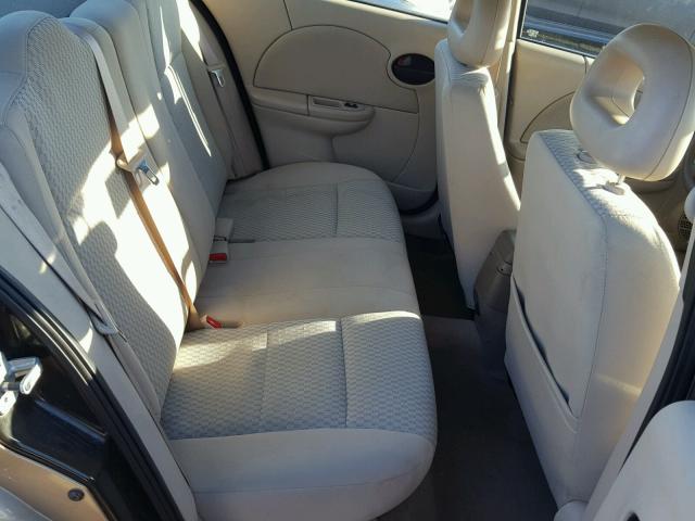 1G8AJ55F77Z181156 - 2007 SATURN ION LEVEL 金色 照片 6