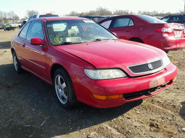 19UYA2251XL012527 - 1999 ACURA 3.0CL RED photo 1