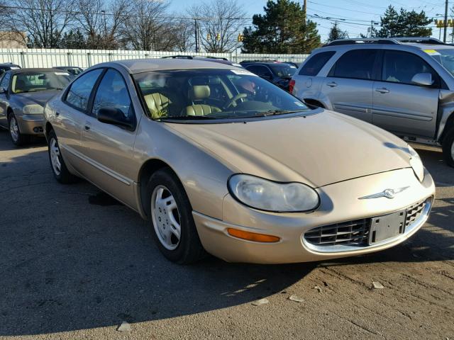 2C3HD46JXWH154285 - 1998 CHRYSLER CONCORDE L BEIGE photo 1