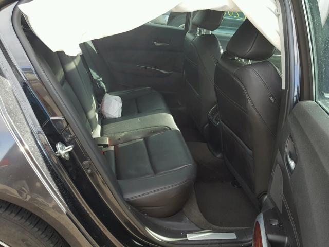 19UUB1F59FA000619 - 2015 ACURA TLX TECH CHARCOAL photo 6