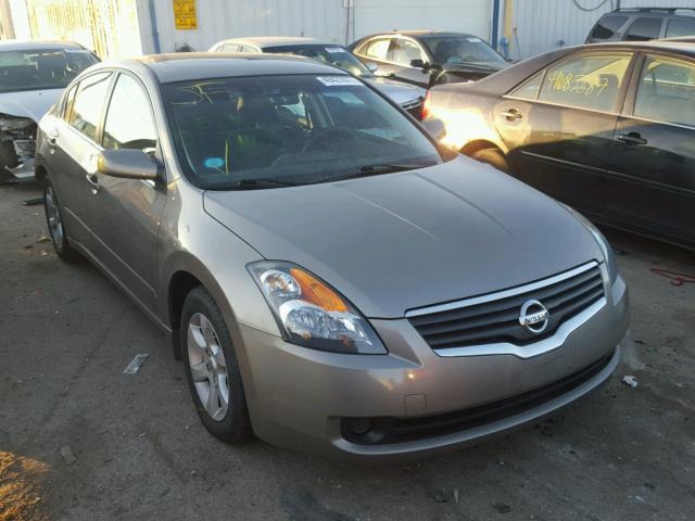 1N4AL21E57C192953 - 2007 NISSAN ALTIMA 2.5 BEIGE photo 1