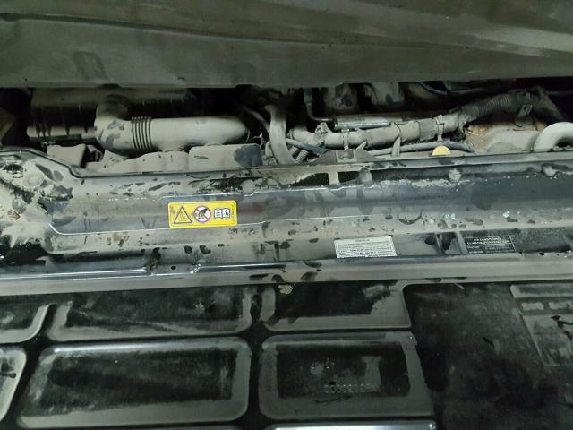 WMEEK31X08K102476 - 2008 SMART FORTWO PAS 橙色 照片 7