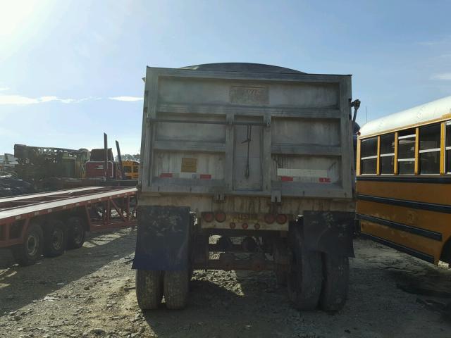 2A9AA2W25K12A9036 - 1989 OTHE TRAILER SILVER photo 6