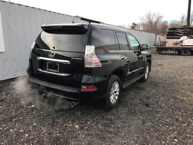 JTJBM7FX0F5097834 - 2015 LEXUS GX BASE BLACK photo 4