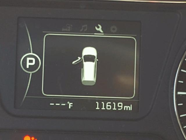 5XYPH4A1XHG276312 - 2017 KIA SORENTO EX Ağ foto 8