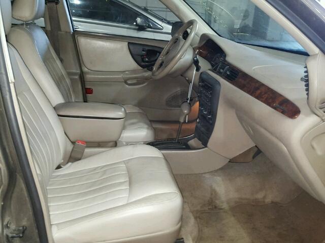 1G1NE52J816174206 - 2001 CHEVROLET MALIBU LS 棕色 照片 5