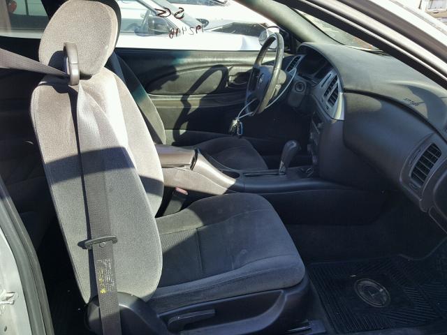 2G1WM15KX69386870 - 2006 CHEVROLET MONTE CARL 银色 照片 5