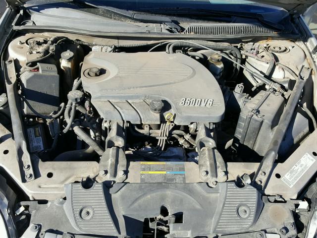 2G1WM15KX69386870 - 2006 CHEVROLET MONTE CARL 银色 照片 7