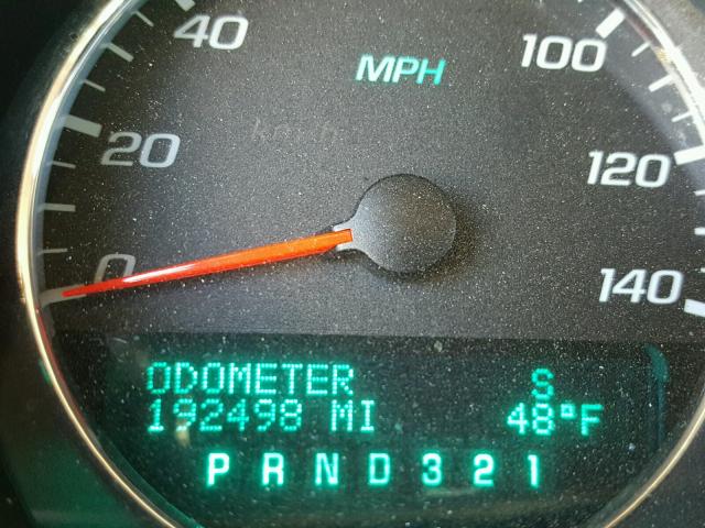 2G1WM15KX69386870 - 2006 CHEVROLET MONTE CARL 银色 照片 8