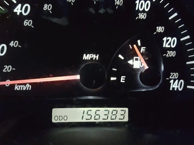 4T1BE32K14U353867 - 2004 TOYOTA CAMRY LE ბურგუნდია ფოტო 8