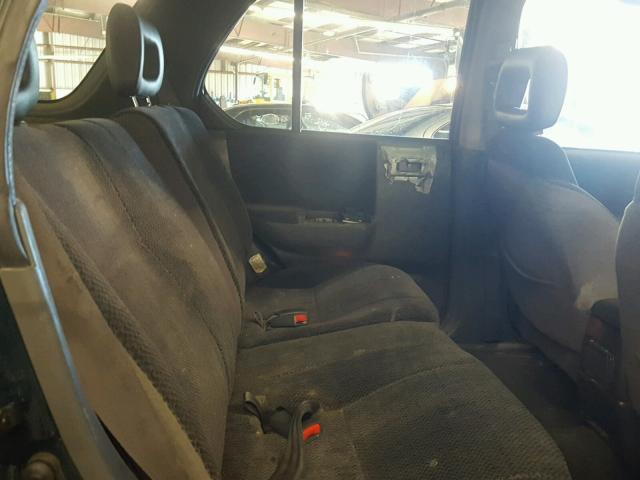 4S6CM58W5X4414789 - 1999 HONDA PASSPORT E 绿色 照片 6