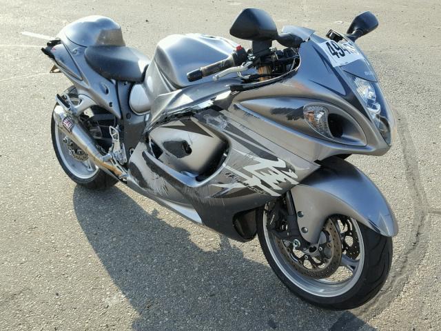 JS1GX72A492102079 - 2009 SUZUKI GSX1300 R TWO TONE photo 1