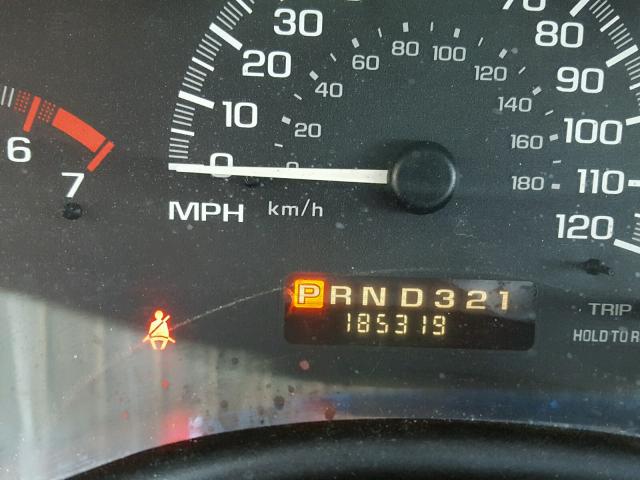 1G1NE52J4Y6231916 - 2000 CHEVROLET MALIBU LS ოქროსფერი ფოტო 8