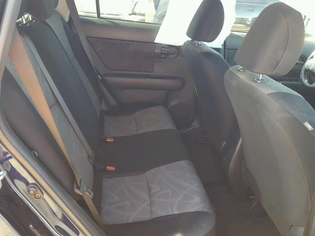 JTLZE4FE3EJ063182 - 2014 TOYOTA SCION XB 蓝色 照片 6