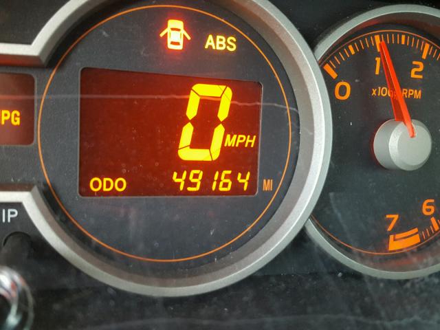 JTLZE4FE3EJ063182 - 2014 TOYOTA SCION XB 蓝色 照片 8