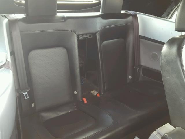 3VWCM31YX4M334866 - 2004 VOLKSWAGEN NEW BEETLE 蓝色 照片 6