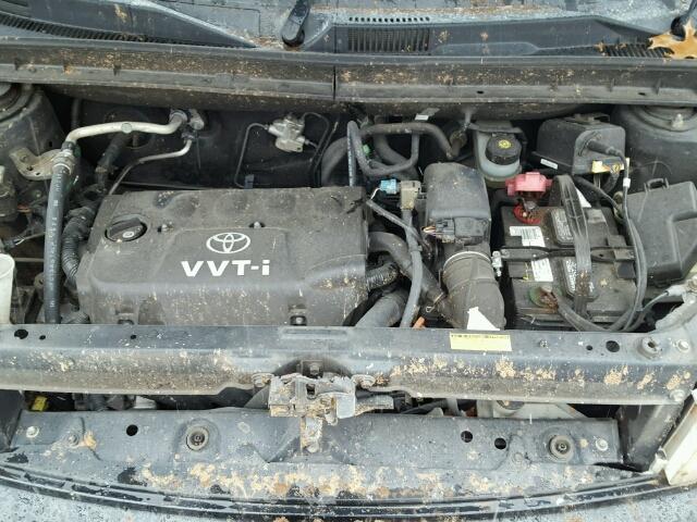 JTLKT324750177304 - 2005 TOYOTA SCION XB 黑色 照片 7