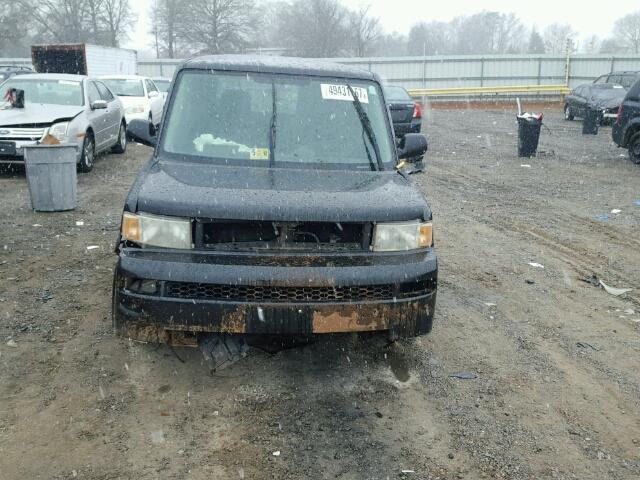 JTLKT324750177304 - 2005 TOYOTA SCION XB 黑色 照片 9
