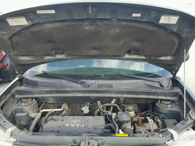 JTLKT324654029511 - 2005 TOYOTA SCION XB Verde foto 7